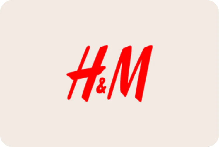 Carte Cadeau de 100€ hm.com